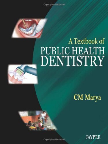 کتاب درسی دندانپزشکی بهداشت عمومی