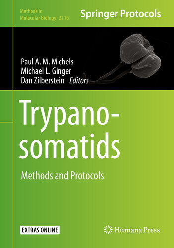 Trypanosomatids: Methods and Protocols 2020