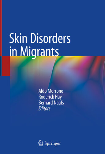 اختلالات پوستی در مهاجران