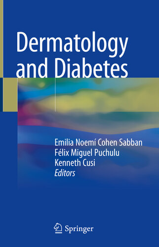 Dermatology and Diabetes 2018