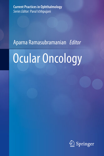 Ocular Oncology 2019