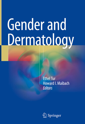Gender and Dermatology 2018