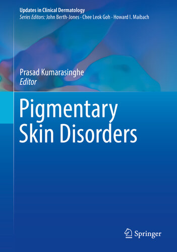 Pigmentary Skin Disorders 2018