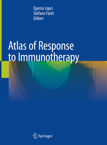 Atlas of Response to Immunotherapy 2019