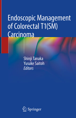 درمان لاپاراسکوپی سرطان کولورکتال T1 (SM)