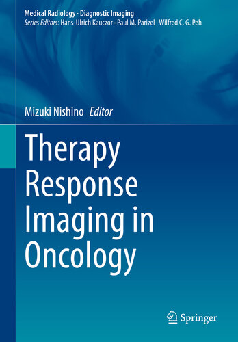 Therapy Response Imaging in Oncology 2020