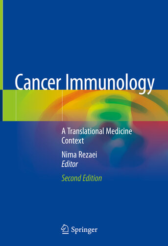 Cancer Immunology: A Translational Medicine Context 2020