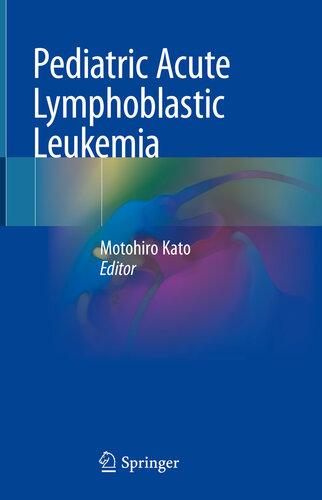 Pediatric Acute Lymphoblastic Leukemia 2019