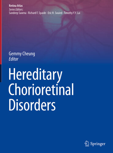 Hereditary Chorioretinal Disorders 2020
