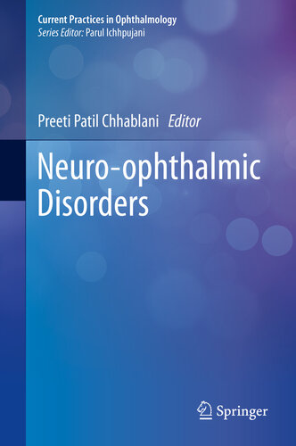 Neuro-ophthalmic Disorders 2019