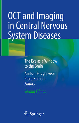 OCT and Imaging in Central Nervous System Diseases: The Eye as a Window to the Brain 2020