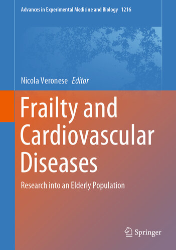 Frailty and Cardiovascular Diseases: Research into an Elderly Population 2020