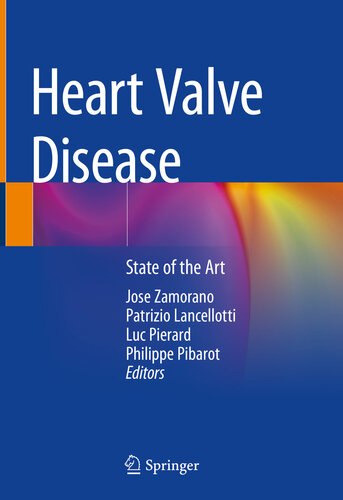 Heart Valve Disease: State of the Art 2019