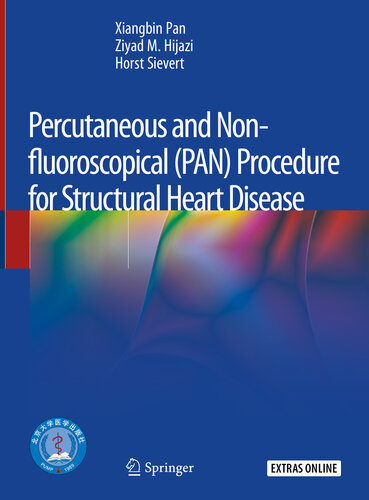 Percutaneous and Non-fluoroscopical (PAN) Procedure for Structural Heart Disease 2020