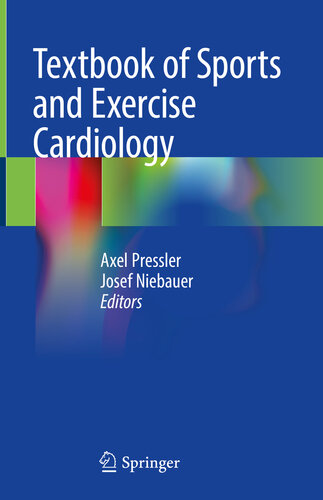 Textbook of Sports and Exercise Cardiology 2020