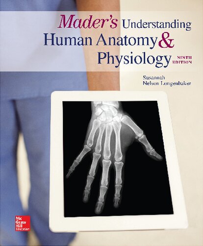 Mader's Understanding Human Anatomy & Physiology 2016