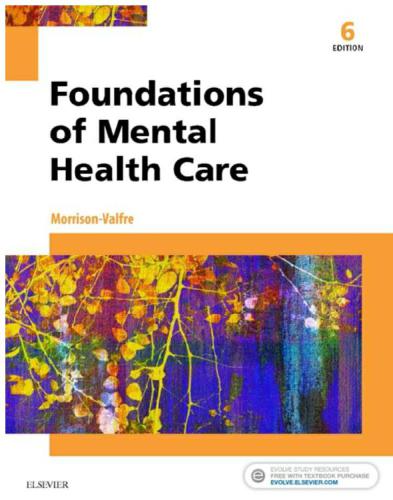 Foundations of Mental Health Care - E-Book 2016