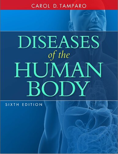 Diseases of the Human Body 2016
