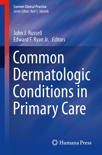 Common Dermatologic Conditions in Primary Care 2019