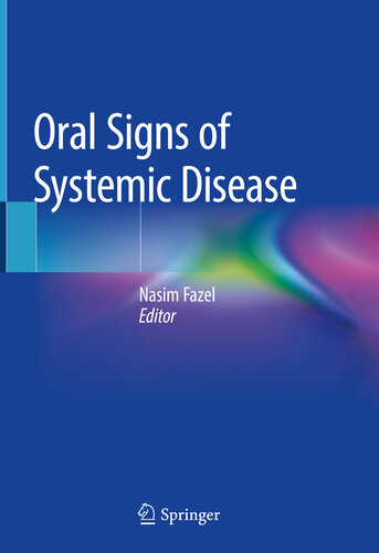 Oral Signs of Systemic Disease 2019
