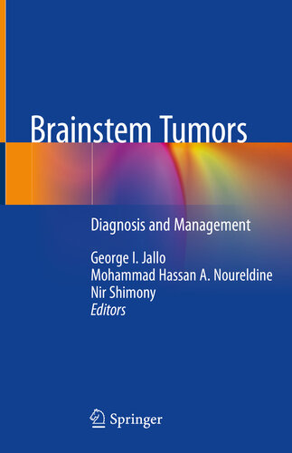 Brainstem Tumors: Diagnosis and Management 2020
