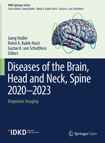 بیماری های مغز، سر، گردن و ستون فقرات 2020-2023: تصویربرداری تشخیصی
