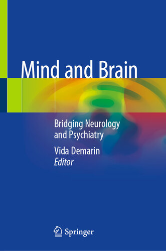 ذهن و مغز: پل زدن علوم اعصاب و روانپزشکی