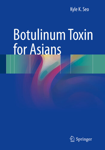 سم بوتولینوم برای آسیایی ها