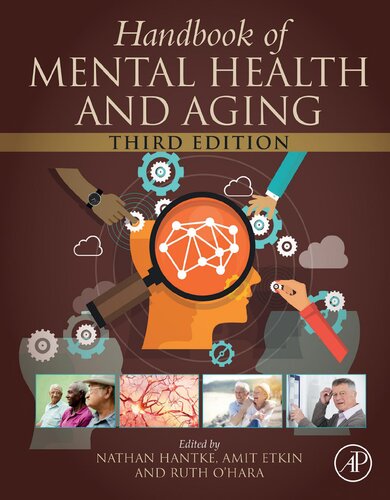 Handbook of Mental Health and Aging 2020
