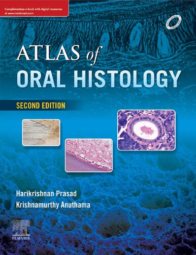 Atlas of Oral Histology 2019