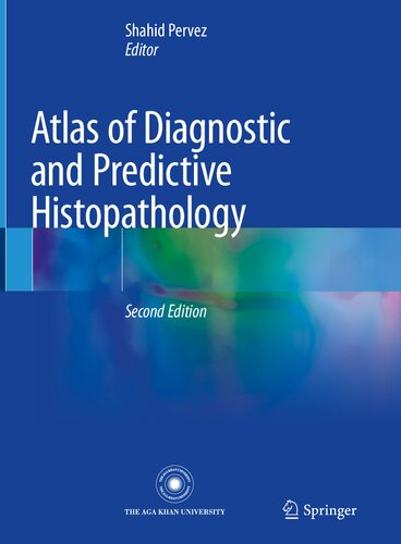 Atlas of Diagnostic and Predictive Histopathology 2020