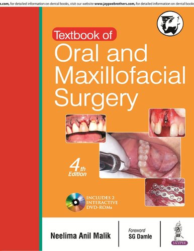 Textbook of Oral and Maxillofacial Surgery 2016
