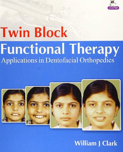 Twin Block Functional Therapy 2014