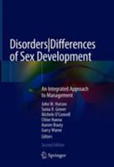 Disorders|Differences of Sex Development: An Integrated Approach to Management 2020