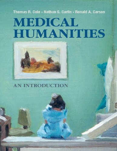 Medical Humanities: An Introduction 2014
