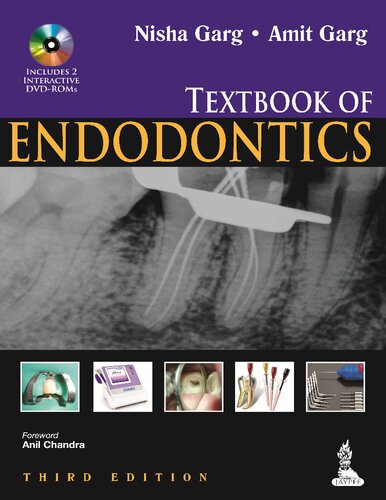 Textbook of Endodontics 2013