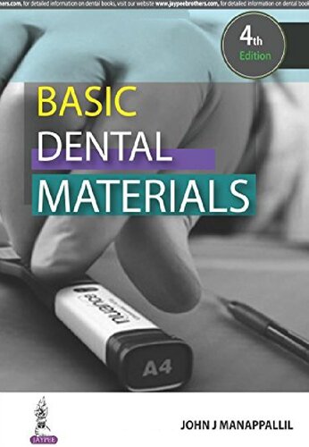 Basic Dental Materials 2015