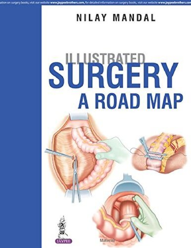 Illustrated Surgery - A Road Map 2016