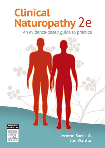 Clinical Naturopathy: An Evidence-Based Guide to Practice 2014