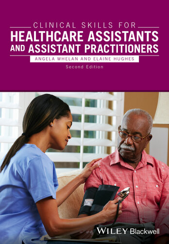 Clinical Skills for Healthcare Assistants and Assistant Practitioners 2016
