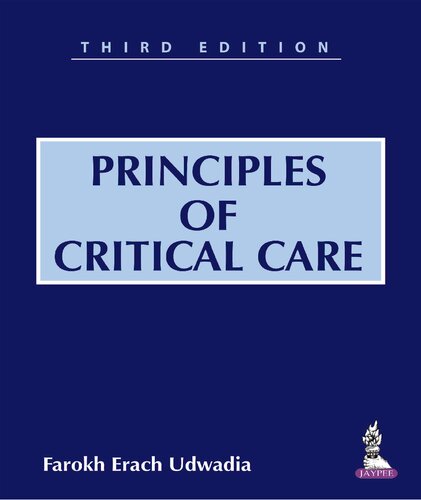 Principles of Critical Care 2014