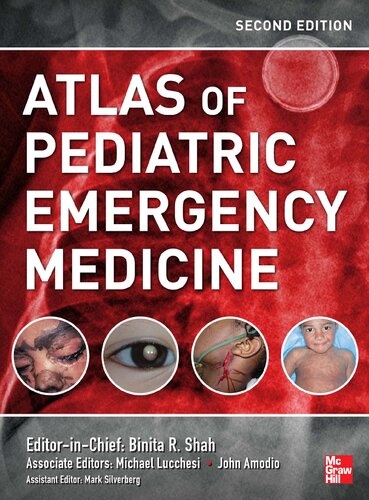 Atlas of Pediatric Emergency Medicine, Second Edition 2012