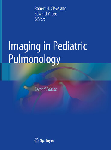 Imaging in Pediatric Pulmonology 2019