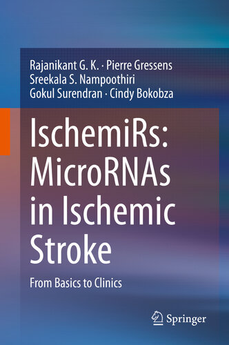 IschemiRs: MicroRNAs in Ischemic Stroke: From Basics to Clinics 2020