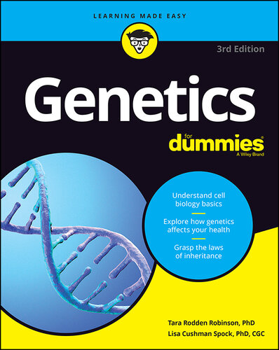 Genetics For Dummies 2019