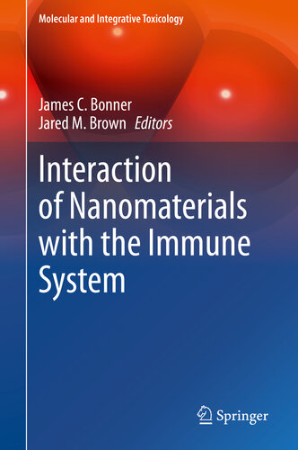 Interaction of Nanomaterials with the Immune System 2020