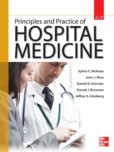 Principles and Practice of Hospital Medicine 2012