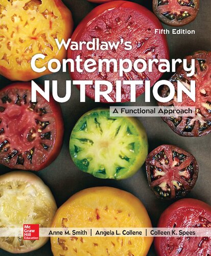 Wardlaw's Contemporary Nutrition: A Functional Approach 2017