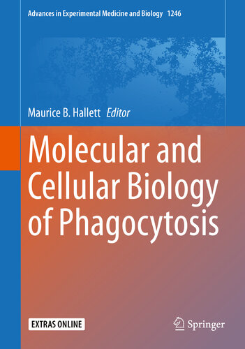 بیولوژی مولکولی و سلولی فاگوسیتوز