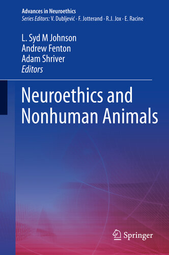 Neuroethics and Nonhuman Animals 2020